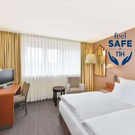 Hotel Spark By Hilton Stuttgart 3*