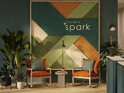 Spark By Hilton Stuttgart 4* סינדלפינגן