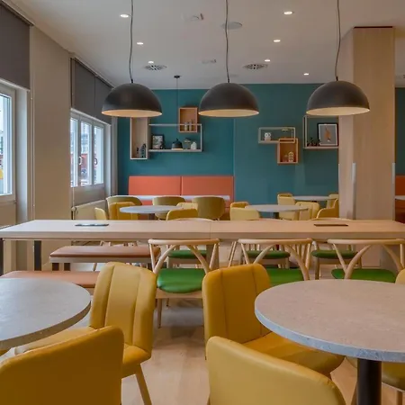 Spark By Hilton Stuttgart Hotel