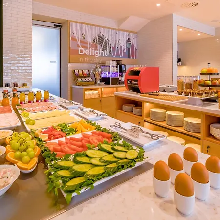 斯图加特辛德芬根nh酒店 4*