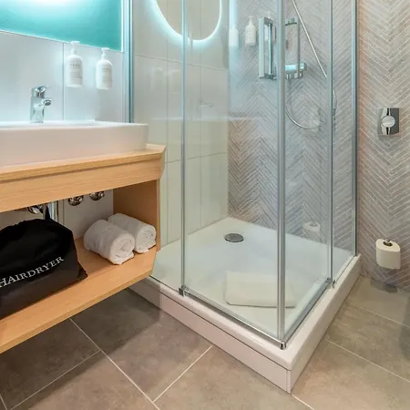 מלון Spark By Hilton Stuttgart סינדלפינגן