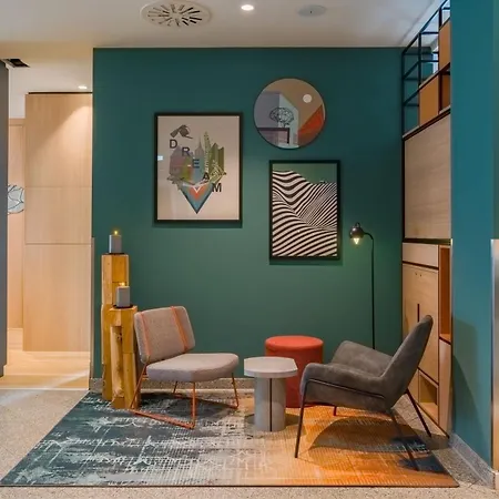 Hotel Spark By Hilton Stuttgart Sindelfingen