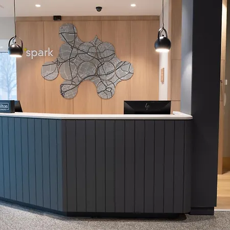 Hotel Spark By Hilton Stuttgart