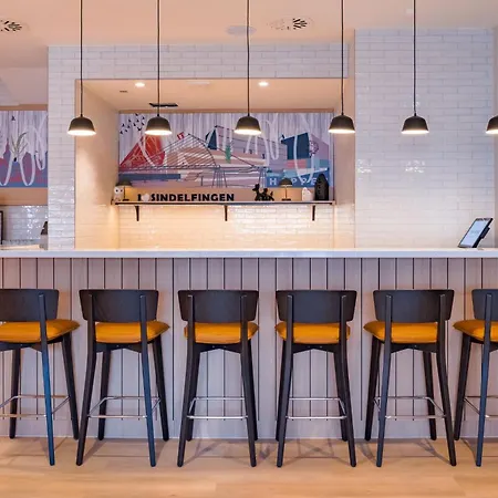 Szálloda Spark By Hilton Stuttgart Sindelfingen