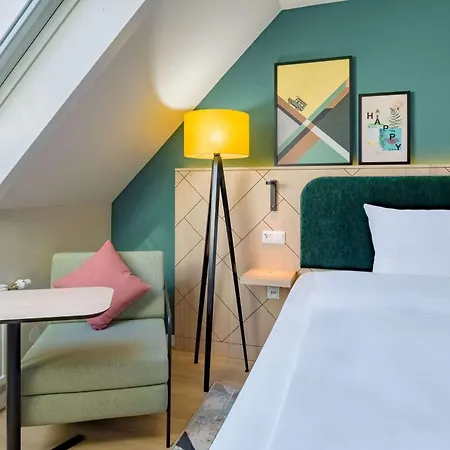 Spark By Hilton Stuttgart Hotel 4*