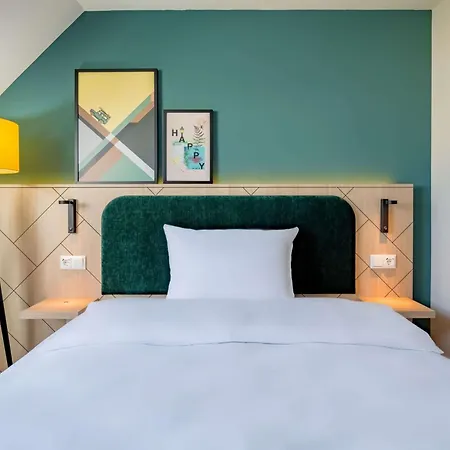 Spark By Hilton Stuttgart Hotel