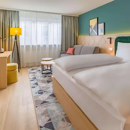 Spark By Hilton Stuttgart סינדלפינגן