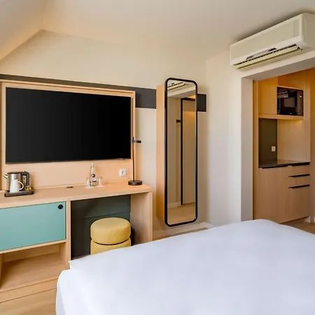 Spark By Hilton Stuttgart 3* Sindelfingen