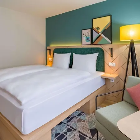 Spark By Hilton Stuttgart Otel Sindelfingen