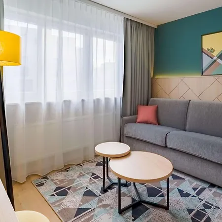 Spark By Hilton Stuttgart סינדלפינגן