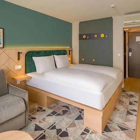 Spark By Hilton Stuttgart 4* Sindelfingen