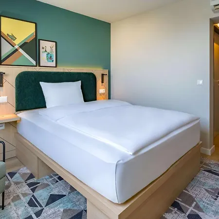 Spark By Hilton Stuttgart 4* Sindelfingen