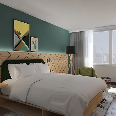 Szálloda Spark By Hilton Stuttgart Sindelfingen