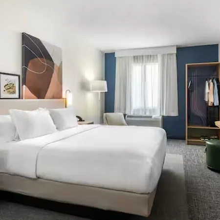 מלון Spark By Hilton Stuttgart