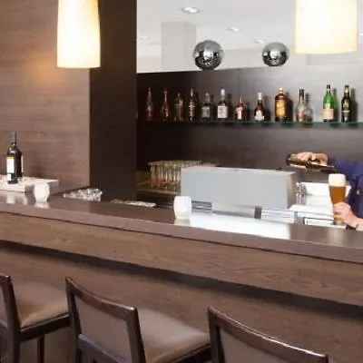 Spark By Hilton Stuttgart Szálloda Sindelfingen