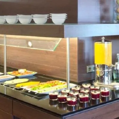 Spark By Hilton Stuttgart 4*