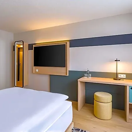 Spark By Hilton Stuttgart Szálloda