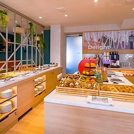 Szálloda Spark By Hilton Stuttgart 4*