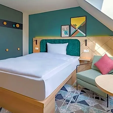 Szálloda Spark By Hilton Stuttgart Sindelfingen