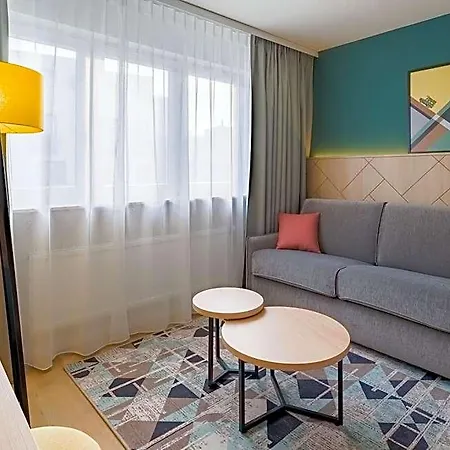 Spark By Hilton Stuttgart 4*