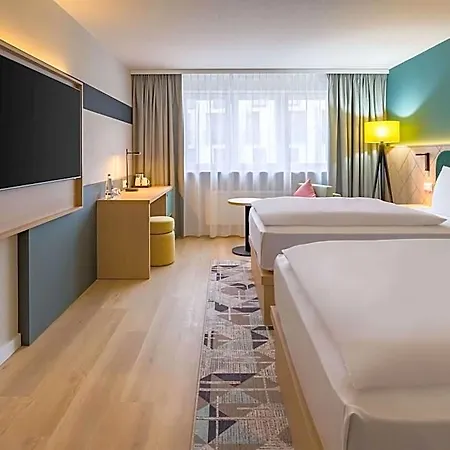 Szálloda Spark By Hilton Stuttgart