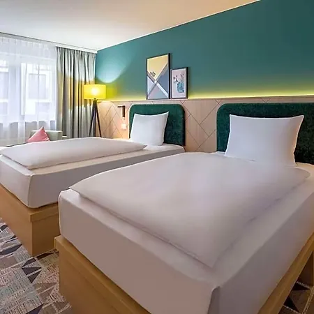 Szálloda Spark By Hilton Stuttgart Sindelfingen