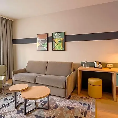 Spark By Hilton Stuttgart 4* Sindelfingen