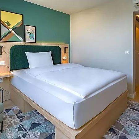 Szálloda Spark By Hilton Stuttgart Sindelfingen