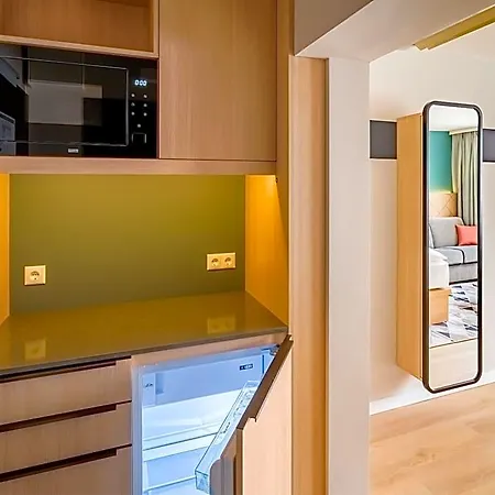 Spark By Hilton Stuttgart Szálloda 4*