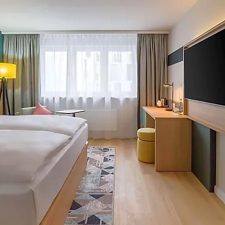 Spark By Hilton Stuttgart Szálloda