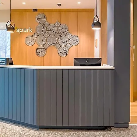 Szálloda Spark By Hilton Stuttgart
