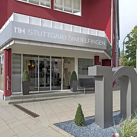 מלון Spark By Hilton Stuttgart סינדלפינגן