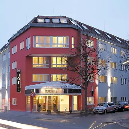 Spark By Hilton Stuttgart מלון