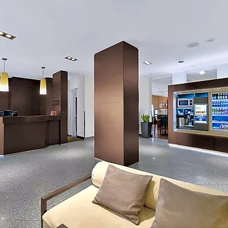 Szálloda Spark By Hilton Stuttgart