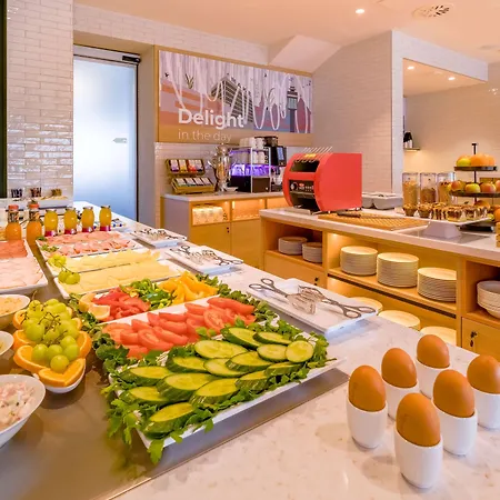Otel Spark By Hilton Stuttgart
