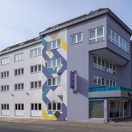 Spark By Hilton Stuttgart 4* Sindelfingen