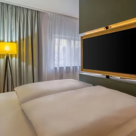 Otel Spark By Hilton Stuttgart