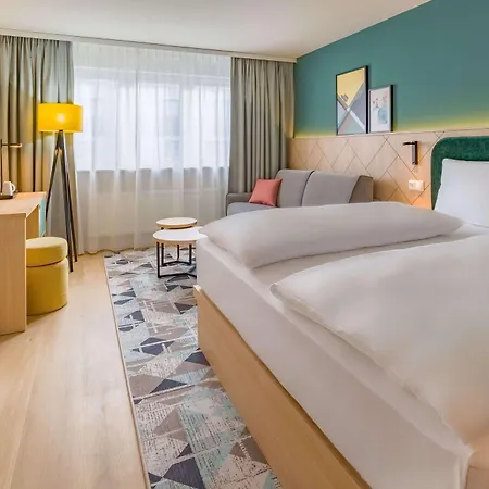 Spark By Hilton Stuttgart 4*