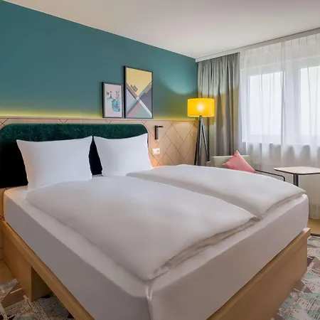 Spark By Hilton Stuttgart Otel Sindelfingen