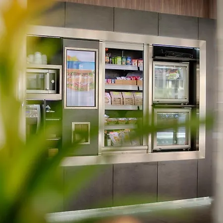 Spark By Hilton Stuttgart Szálloda 4*