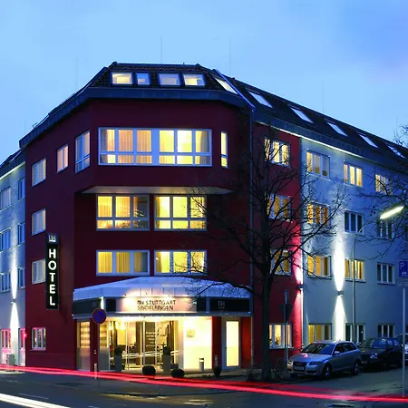 Spark By Hilton Stuttgart מלון סינדלפינגן