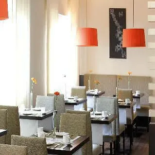 Szálloda Spark By Hilton Stuttgart 4*