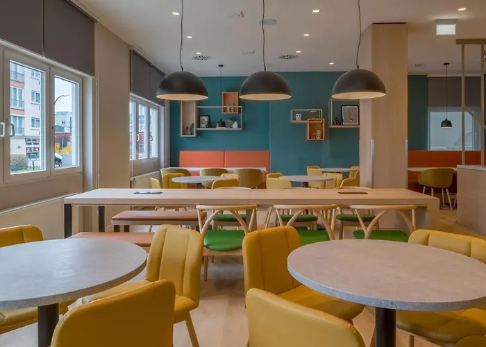 Spark By Hilton Stuttgart Отель