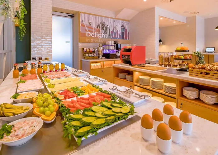 Spark By Hilton Stuttgart 4*