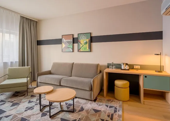 Spark By Hilton Stuttgart 4*