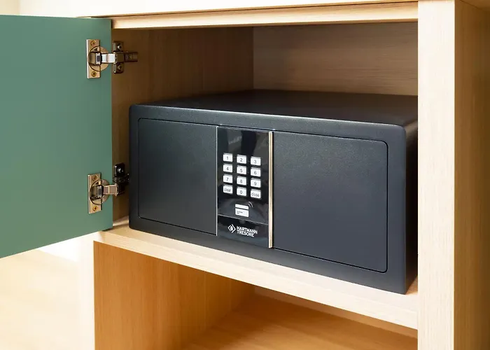 Spark By Hilton Stuttgart Hotel