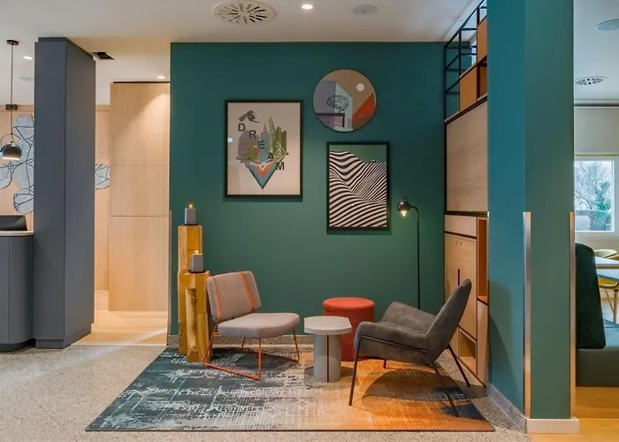 Hotel Spark By Hilton Stuttgart Sindelfingen