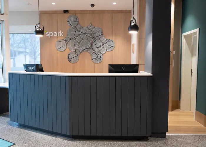 Hotel Spark By Hilton Stuttgart