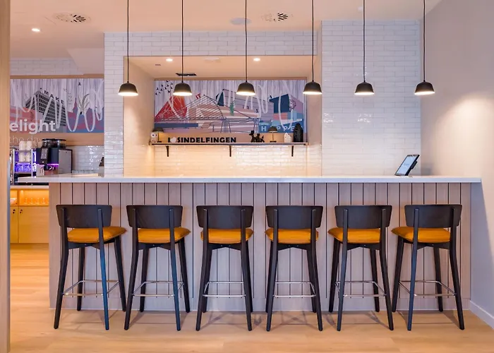 Hotel Spark By Hilton Stuttgart Sindelfingen