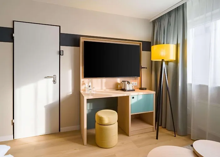 Hotel Spark By Hilton Stuttgart